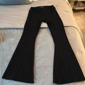 TRUTH by Republic flare leg pull on pants